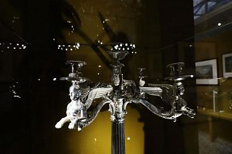 В Оренбурге открылась выставка «Классический Санкт-Петербург: город и горожане»