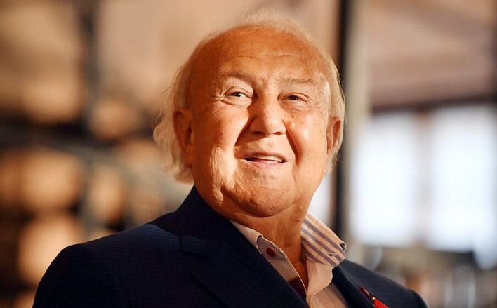 «Надо смиренно проходить через все испытания»: ушел из жизни Зураб Церетели