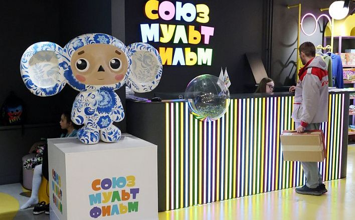 Путина в новой серии «Простоквашино» озвучил Дмитрий Грачев