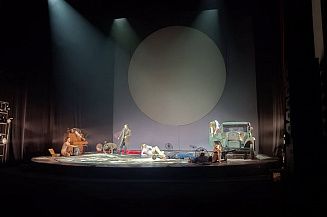 В Минске прошли гастроли МХАТ им. М. Горького