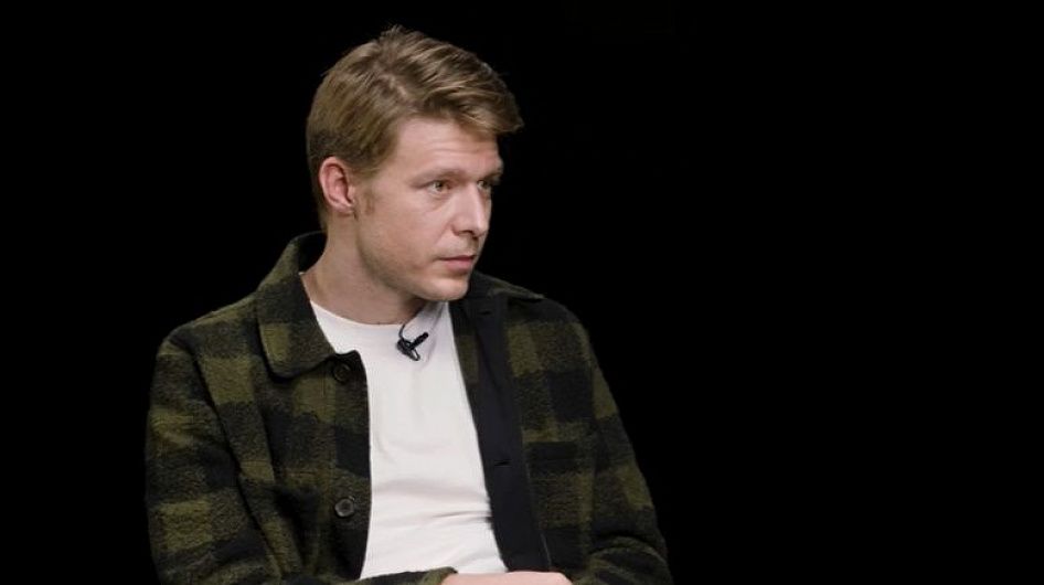 Никита Ефремов выразил поддержку отцу на церемонии «Золотой орел»