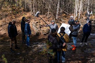 В Красноярске начались съемки сериала «Наш спецназ»