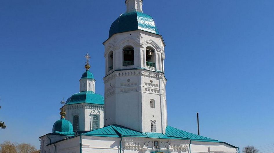 Для сохранения облика Енисейска определены границы его исторического поселения