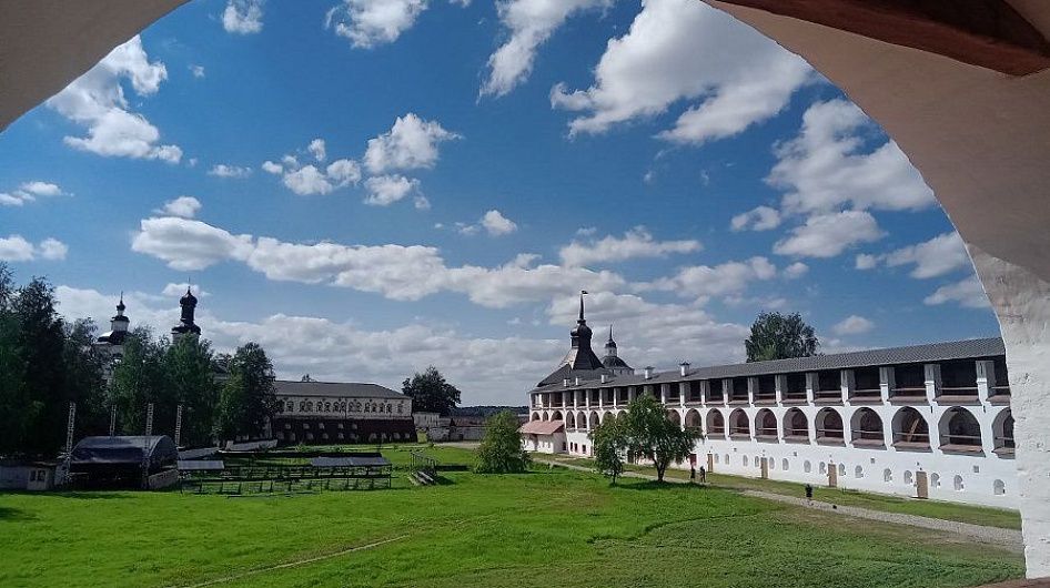 В Кириллове представят уникальное кружево авторства Галины Мамровской