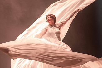 Спектакль «Женщины Есенина» МХАТ им. Горького впервые покажут в Минске