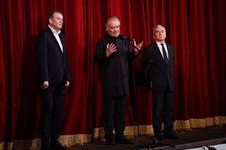 В Тихвине стартовал новый сезон фестиваля «Гений места»