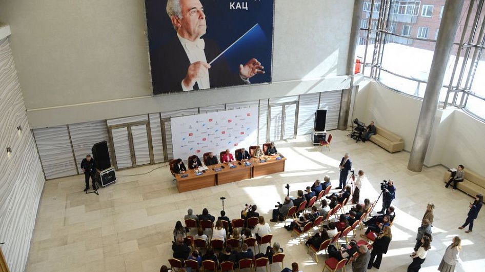 XIII Транссибирский Арт-Фестиваль откроется мировой премьерой 