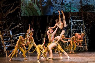 Театр на Цветном представит реконструкцию балета «Маугли»