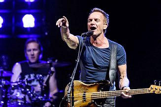 Стинг выплатил $800 тыс. невыплаченных роялти экс-коллегам по группе The Police