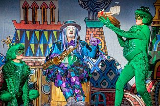 «Театр Терезы Дуровой» представит два спектакля в Грозном