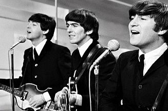 В Токио нашли архив с неизвестными фотографиями The Beatles