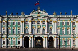 Искусство Бухарского Эмирата покажут на выставке в Эрмитаже