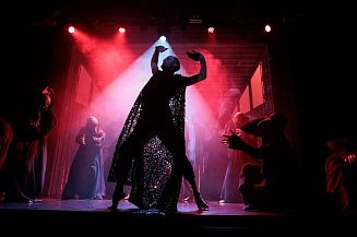 Театр кукол Образцова представит премьеру «Картины из жизни доктора Фауста»