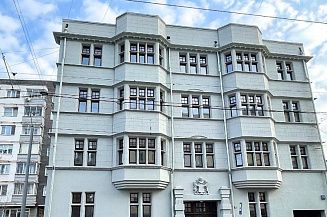 В центре Москвы отреставрировали доходный дом Бурениных