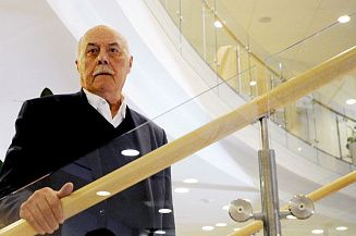 В Москве откроют памятник Станиславу Говорухину