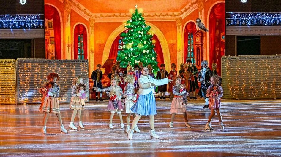 Более тысячи мероприятий пройдет в столице в рамках проекта «Зима в Москве»