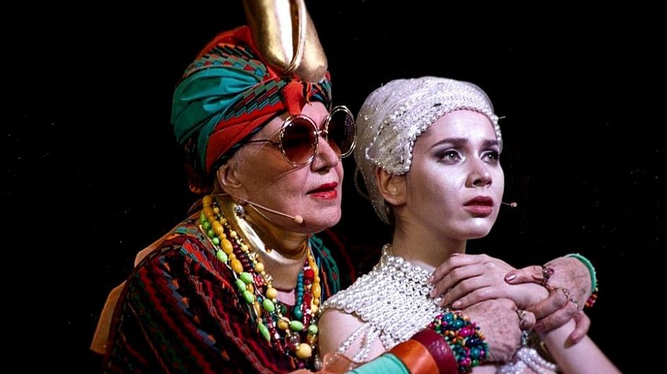 В Петербурге стартовал юбилейный фестиваль «Встречи в России»