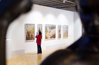  Более 100 работ русского импрессионизма представят на ВЭФ-2026 во Владивостоке 