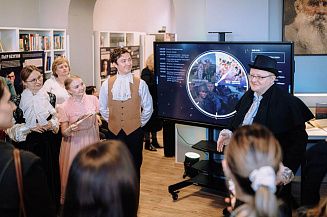 Акцию «Библионочь» посвятят Году единства народов России