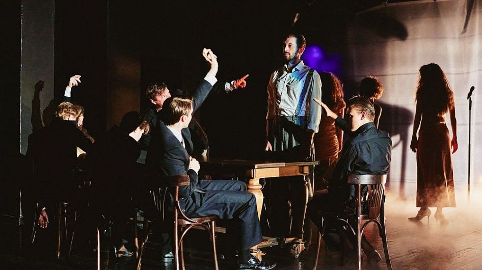 Объявлен прием заявок на грантовый конкурс «Открытая сцена»