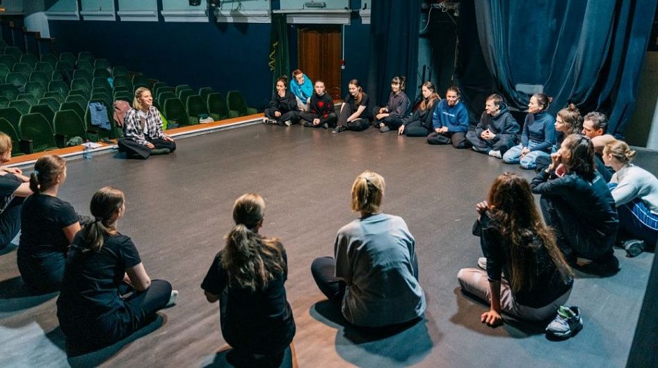 В Нижнем Новгороде завершился третий этап проекта «Театр. Мастера»