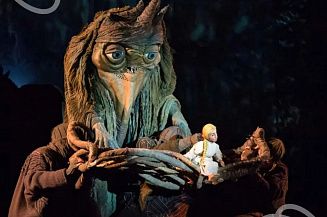 Калужский драмтеатр и театр кукол совместно представят спектакль «Аленький цветочек»