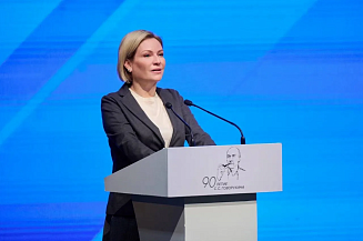 Ольга Любимова приняла участие в первых «Говорухинских чтениях» во ВГИКе