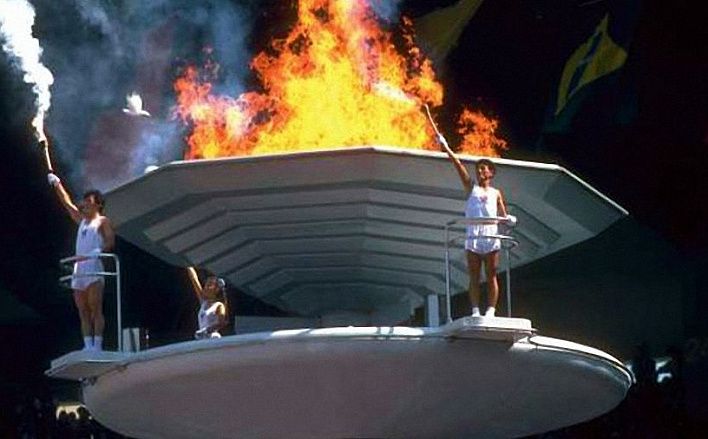 Последний триумф: Олимпиада 1988 года в Сеуле