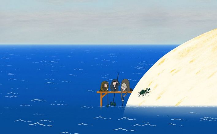 Режиссер Константин Бронзит: «Я осознанно стал никем»