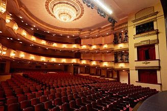 ПФКИ поддержал почти 2 тысячи театральных проектов