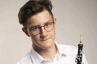 Российский гобоист Федор Освер стал лауреатом престижного конкурса в Швейцарии