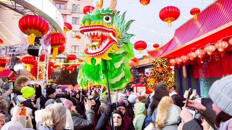 В Пекине впервые состоится фестиваль «Московская Масленица»
