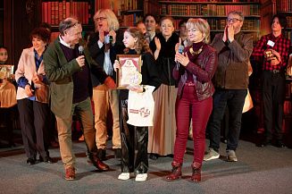 В Музее Победы пройдет финал конкурса «Театр слова»