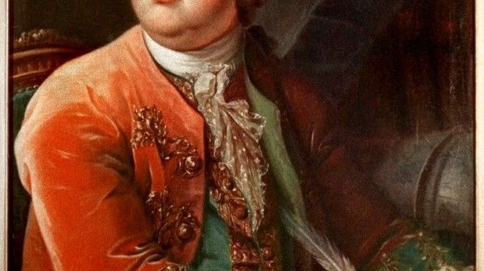 Выходки и несносное поведение Михаила Ломоносова