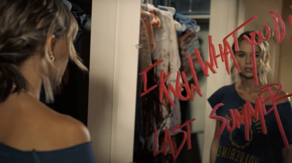 Что рассказал фанатам трейлер «Я знаю, что вы сделали прошлым летом»