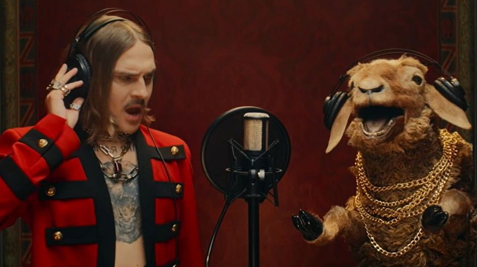 Фронтмен Little Big Прусикин* поблагодарил за включение в иноагенты