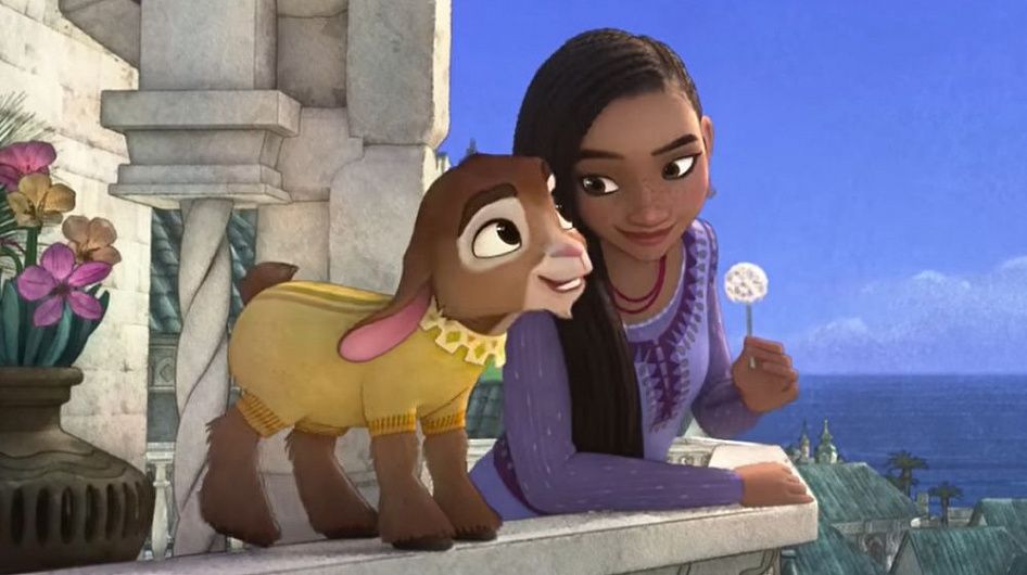 Вышел трейлер нового диснеевского фильма «Желание»