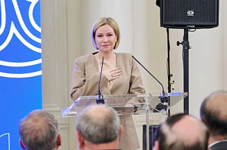 Ольга Любимова: Казань стала символом гармоничного сосуществования исламских и православных традиций