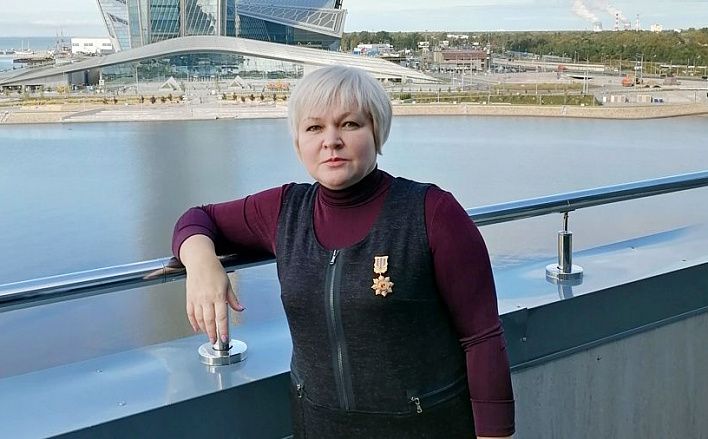 Поэт Людмила Гонтарева: «Историческое слово должно быть правдиво!»