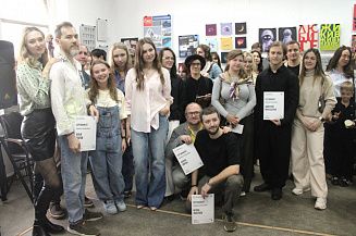 В Пятигорске открылась первая выставка диджитал-дизайна «Южный код: 5 вершин дизайна»