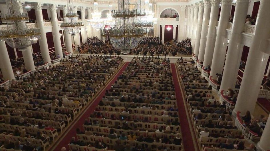 «Международная неделя консерваторий» собрала музыкантов из восьми стран