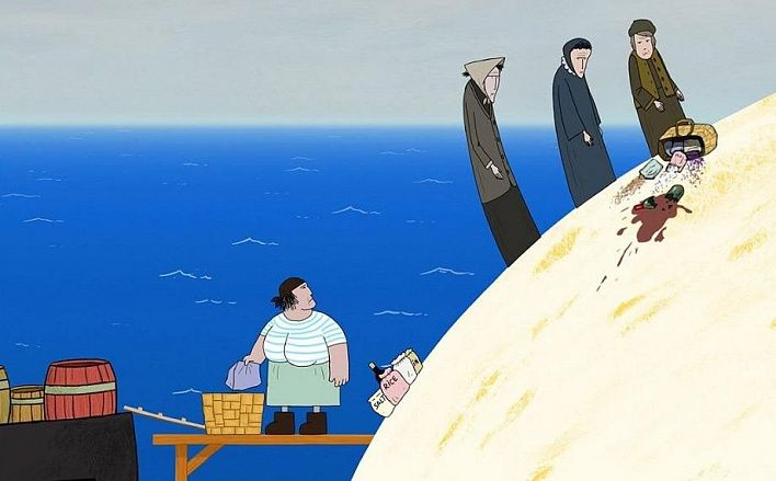 Фильм российского аниматора номинирован на «Оскар»