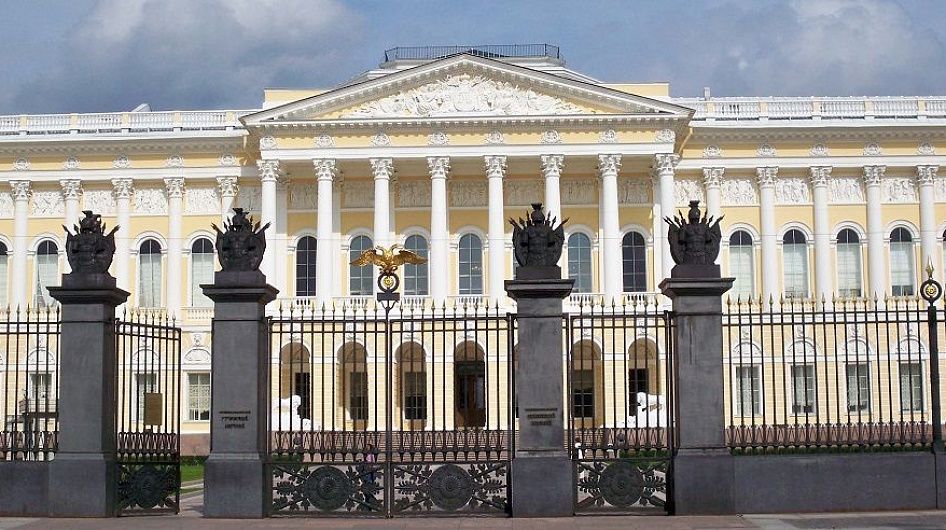 Русский музей объявил программу празднования своего 125-летия 