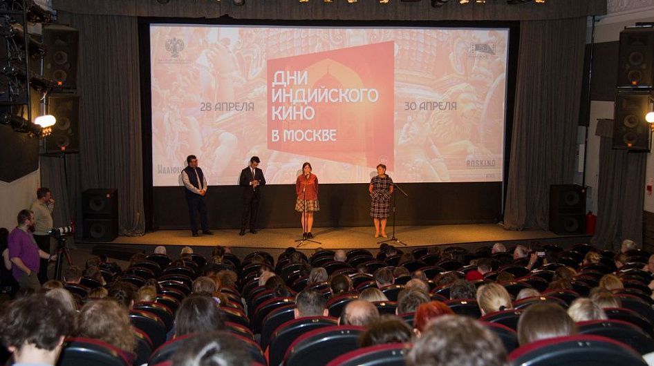 Дни индийского кино посетили более 800 человек