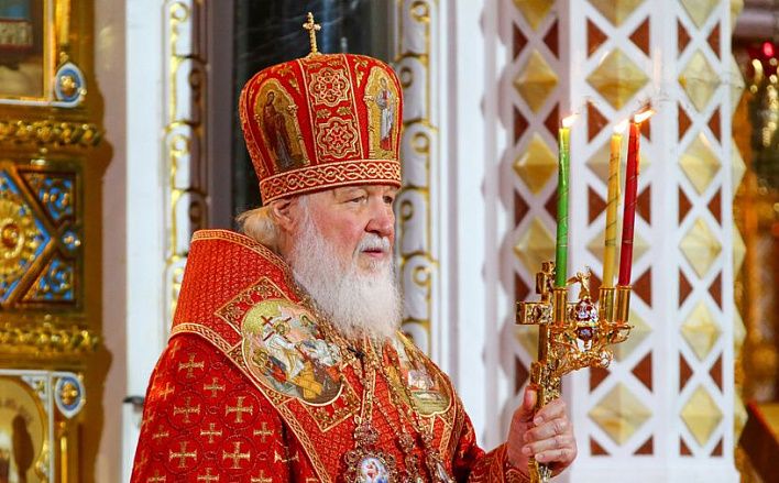 Христос воскресе! Пасхальное послание Святейшего Патриарха Кирилла 