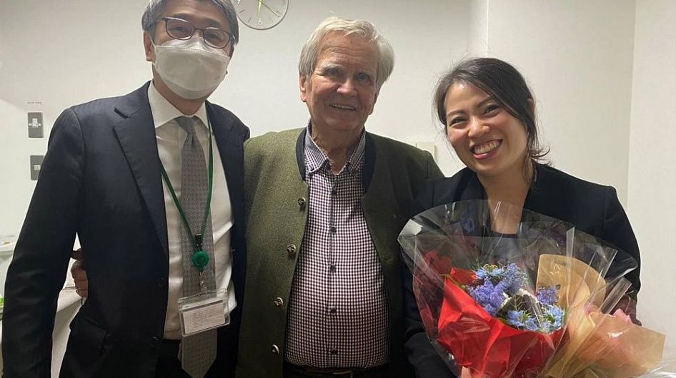 В Японии прошли гастроли Владимира Федосеева с оркестром NHK