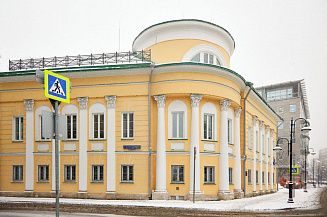 В Москве завершили реставрацию особняка на Пятницкой улице