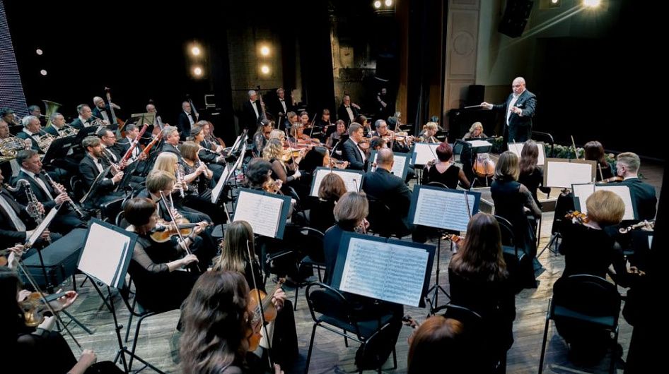 Шедевры Стравинского, Равеля, Римского-Корсакова и Рахманинова прозвучат в «Зарядье» под управлением Гергиева