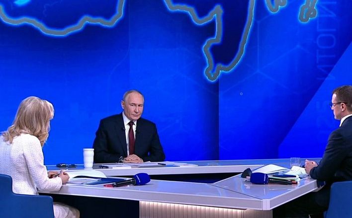 Путин дал рекомендации о книгах для чтения