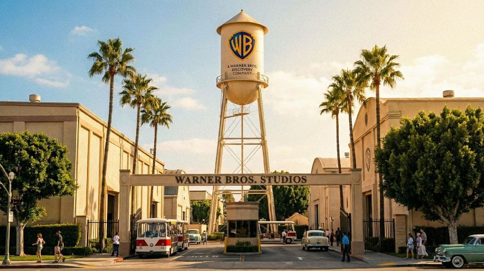 NYT: Paramount подала в суд на Warner Bros.